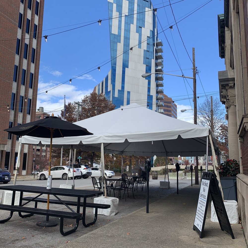 Smoke Justis - Patio - Bars Near Me - Covington, Kentucky Smoke Justis - Patio - Bars Near Me - Covington, Kentucky