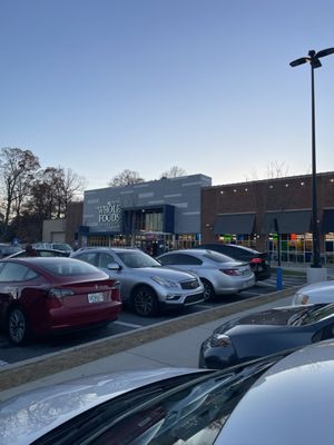 Whole Foods Market by null