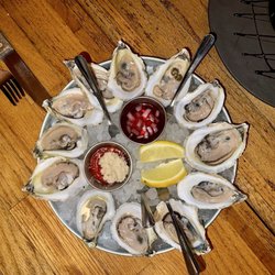 Rozafa Mediterranean Bistro - Fresh Oysters