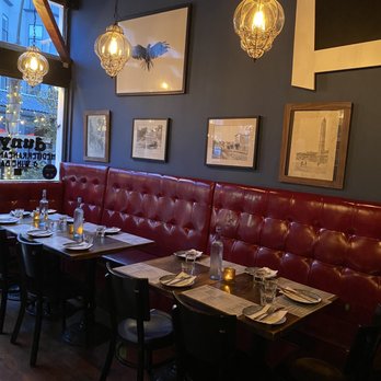 Dunya Bistro - Mediterranean Near Me - San Francisco, California