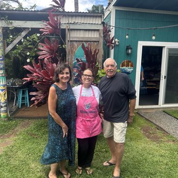 Kai Luna Creations - Dara and us! - Art Classes Near Me - Paia, Hawaii Kai Luna Creations - Dara and us! - Art Classes Near Me - Paia, Hawaii