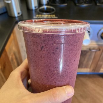 The Works Bakery Cafe - Berry-licious smoothie - Cafes Near Me - Latham, New York The Works Bakery Cafe - Berry-licious smoothie - Cafes Near Me - Latham, New York