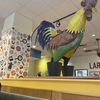Big Bad Breakfast - Durham - Interior - Breakfast & Brunch Near Me - Durham, North Carolina