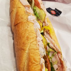 Grand Food Market - Local business that's been serving the community for 30 yrs. Friendly and hoagies are ridiculously good, fresh amoroso bread daily.