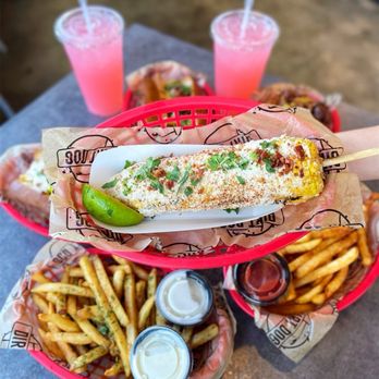 Dirt Dog Downey - Dirty Corn - Hot Dogs Near Me - Downey, California Dirt Dog Downey - Dirty Corn - Hot Dogs Near Me - Downey, California