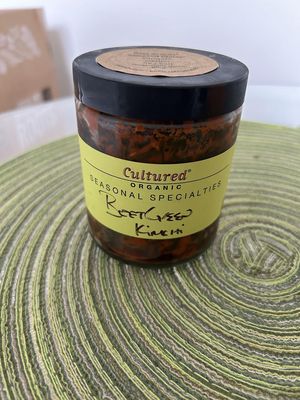 Cultured Pickle Shop by null