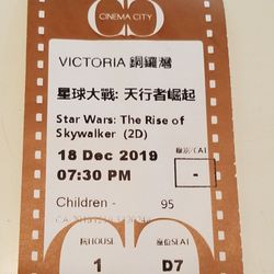 Cinema City Victoria