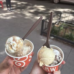 Ice cream Ice cream