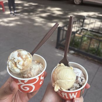 Salt & Straw - Ice cream - Ice Cream & Frozen Yogurt Near Me - New York, New York Salt & Straw - Ice cream - Ice Cream & Frozen Yogurt Near Me - New York, New York