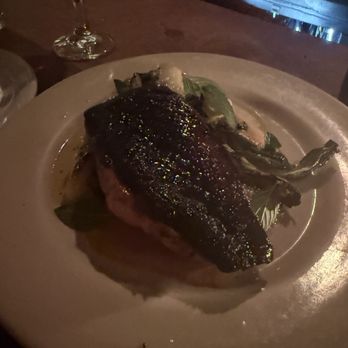 Le French Diner - Duck breast! My favorite dish - French Near Me - New York, New York