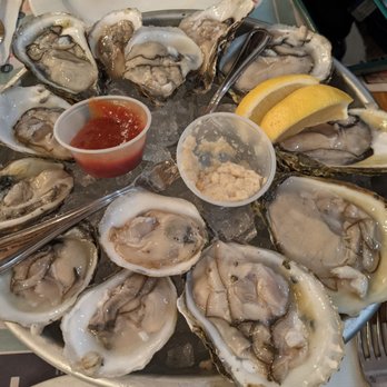 Jack's Surf & Turf - Seafood & Steak - Raw oysters - Seafood Near Me - Montclair, New Jersey