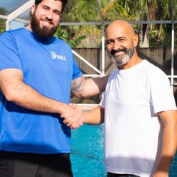 Near Me Pools - Valued Customers!