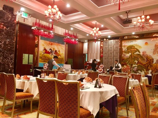 J Zhou Oriental Cuisine by null