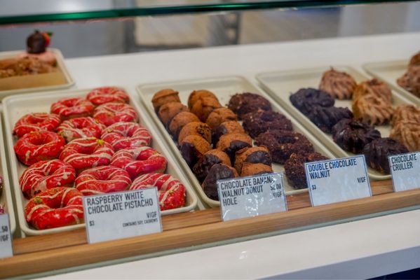 Babes Ice Cream & Donuts by null