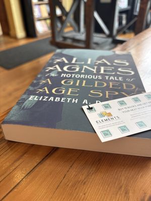 Elements Books Coffee Beer by null