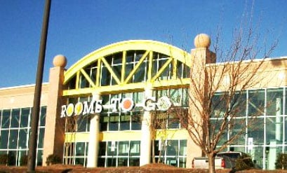 ROOMS TO GO - GREENSBORO - 29 Reviews - Furniture Stores - 4206 W