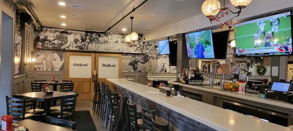 MaGerk's Pub & Grill by null