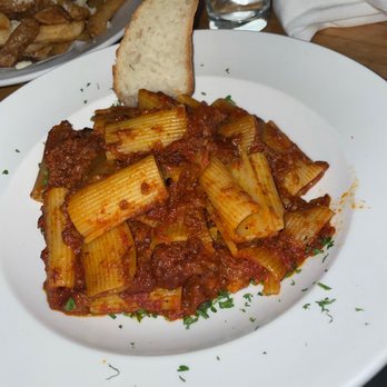 Fumo - Vegan meat sauce pasta - Pizza Near Me - New York, New York Fumo - Vegan meat sauce pasta - Pizza Near Me - New York, New York