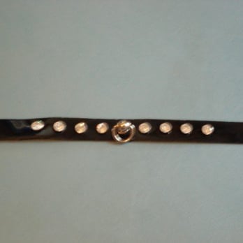 Gothic Renaissance - a versatile choker/collar that can be worn just about anywhere.the crystals add some classiness to it! - Costumes Near Me - New York, New York Gothic Renaissance - a versatile choker/collar that can be worn just about anywhere.the crystals add some classiness to it! - Costumes Near Me - New York, New York