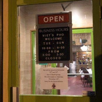 Viet's Pho - Vietnamese Near Me - Albuquerque, New Mexico