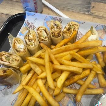 Shawarma Land - Mediterranean Near Me - Houston, Texas