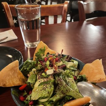 Salma - Fatoush salad - Lebanese Near Me - New York, New York Salma - Fatoush salad - Lebanese Near Me - New York, New York