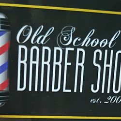 Old School Barbershop