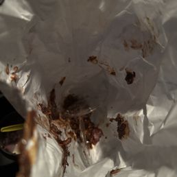 Pecans and fudge Pecans and fudge