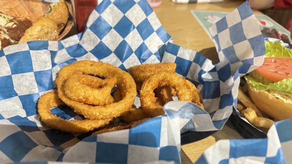 Out of the Blue Seafood by null