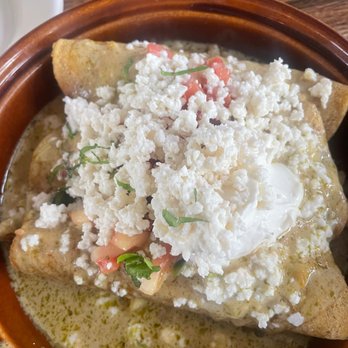 Pure Taqueria - Enchilada of the Day - Mexican Near Me - Atlanta, Georgia Pure Taqueria - Enchilada of the Day - Mexican Near Me - Atlanta, Georgia