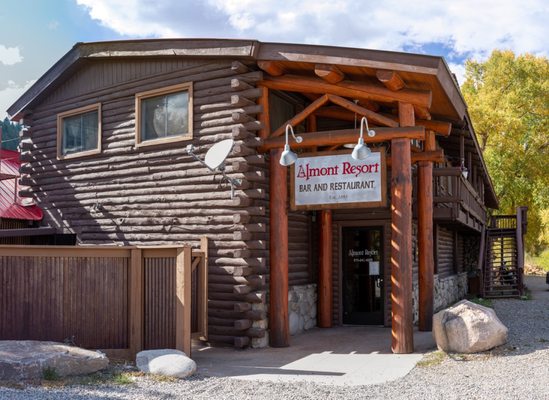 Almont Resort, Restaurant and Bar 47 by null