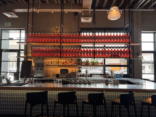 Pizzeria Alberico by null