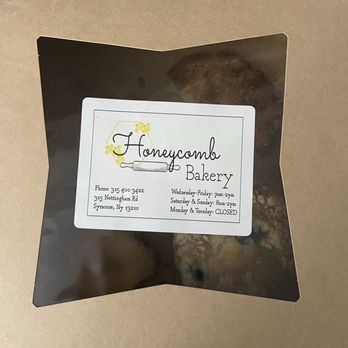 Honeycomb Bakery - Bakeries Near Me - Syracuse, New York Honeycomb Bakery - Bakeries Near Me - Syracuse, New York