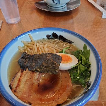 AFURI ramen + dumpling - Ramen Near Me - Richmond, British Columbia