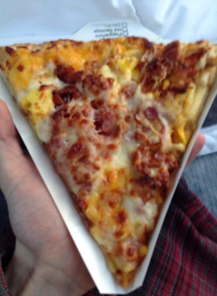 CASEY’S Updated August 2024 207 S Front St, Humeston, Iowa Pizza