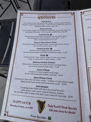 Brazen Head Irish Pub by null
