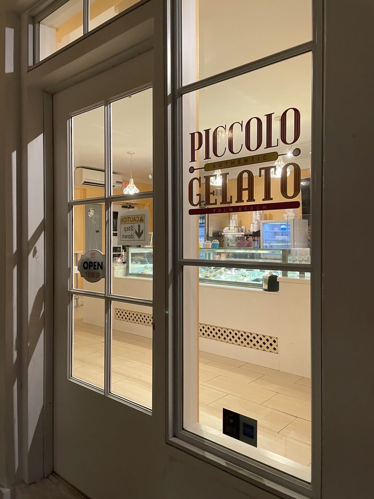PICCOLO GELATO 43 Photos & 36 Reviews 66 Via Mizner, Palm Beach