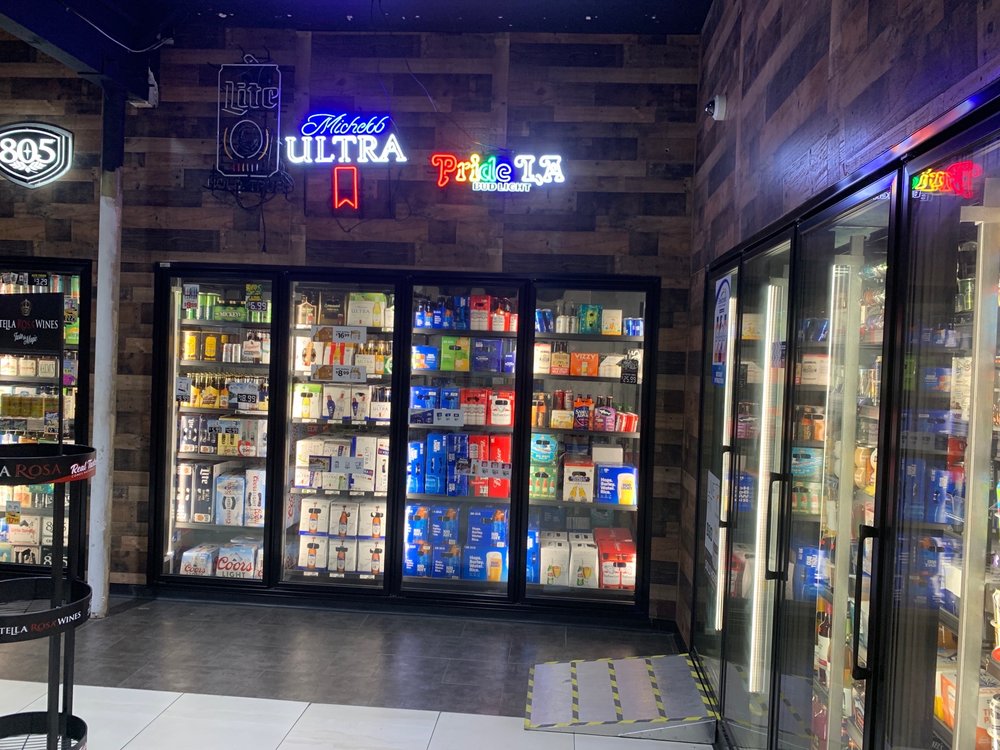 SAM’S LIQUOR STORE Updated September 2024 15 Photos 9660 Garvey