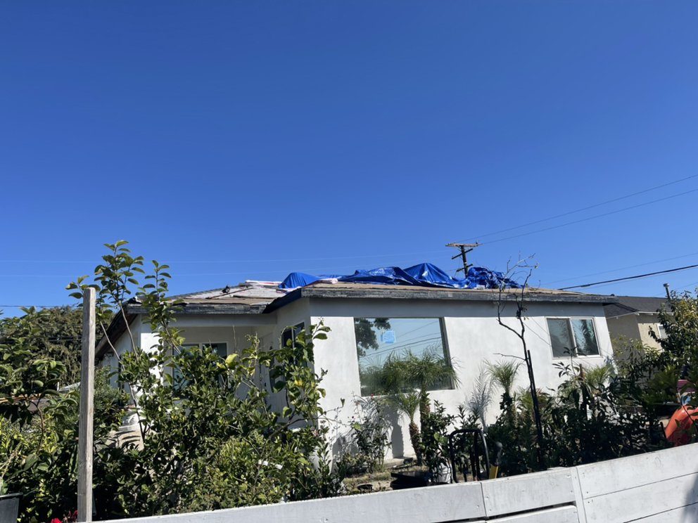 Slide of D Salvadors Roofing