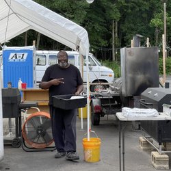 Big John’s Barbecue - Big John you are the man!!!!!