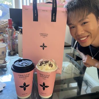 Molly Tea - molly tea vibe - Bubble Tea Near Me - San Gabriel, California