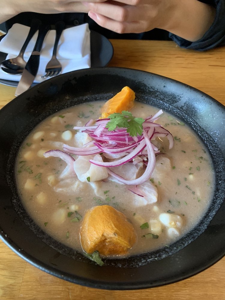 Pisac Peruvian Bistro