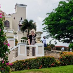 Castillo de Serrallés - At Museo Castillo Serrallés