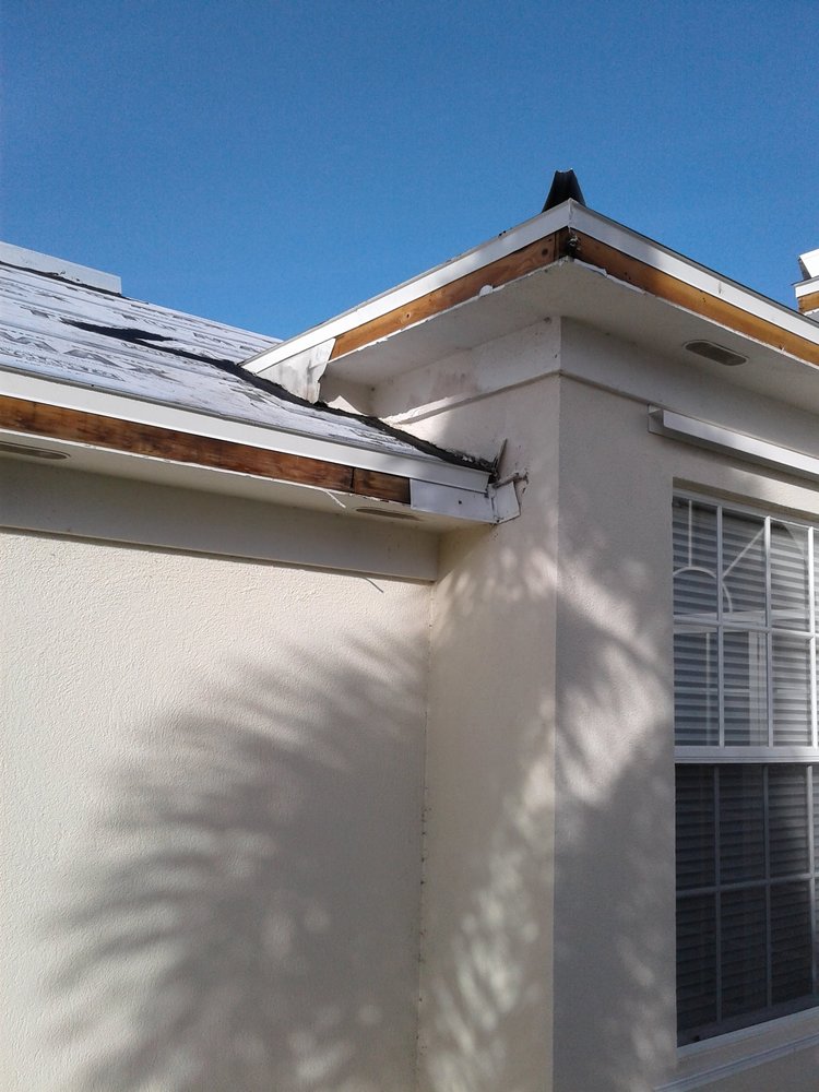 Slide of Gilbert's Construction Services