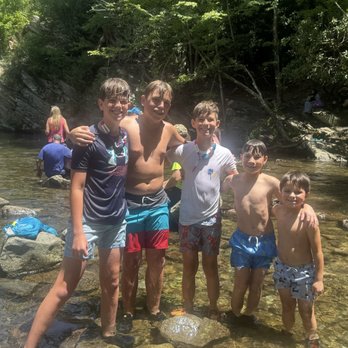 The Sinks - Good, clean outdoor fun! - Parks Near Me - Gatlinburg, Tennessee