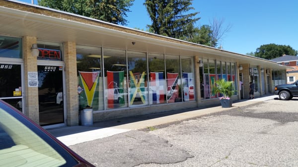 Galaxy Foods International by null