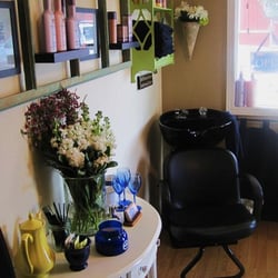 Salon Blue
