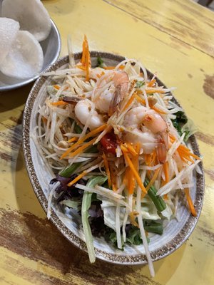 Crying Thaiger Rustic Thai Kitchen by null