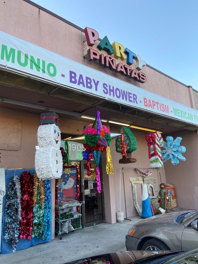 PARTY PINATAS 32 Photos & 16 Reviews 1905 Gessner Dr, Houston