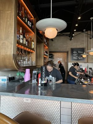 Milk & Honey by null